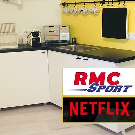 ★★ Studio Coeur Toulouse, Saint Georges, Capitole ★★ Екстериор снимка