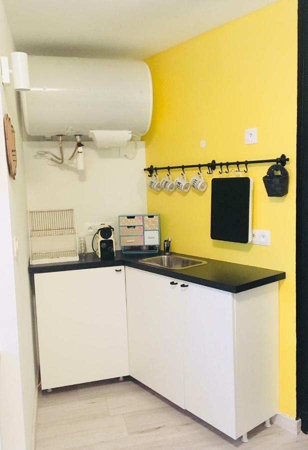 ★★ Studio Coeur Toulouse, Saint Georges, Capitole ★★ Екстериор снимка