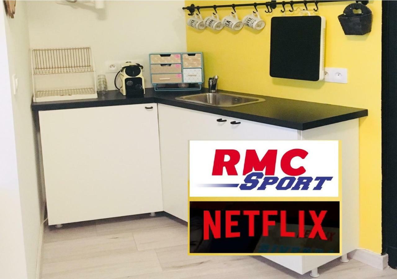 ★★ Studio Coeur Toulouse, Saint Georges, Capitole ★★ Екстериор снимка